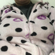 「冬の部屋着」【温活イベント！】インスタ限定★シルク腹巻・フォトコンテストの投稿画像