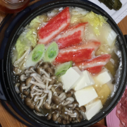 「冬はみんなであったか鍋」【温活イベント！】インスタ限定★シルク腹巻・フォトコンテストの投稿画像