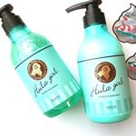 ＊*＊*＊*＊*・・・ 💋フラガールふわシャンプー💋ふわトリートメントセットでお試しさせて頂きました🙋❗ サロン専売メーカーが研究開発したヘアエイジングケア シャンプーとトリー&hellip;のInstagram画像