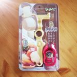 モニターさせて頂きました🎶..じゃがいも専用ピーラーということで、サイズがちょうどじゃがいもに合うのでむきやすいです！..うっすら波目が入るので、味もしみやすいですよ😋.&hellip;のInstagram画像