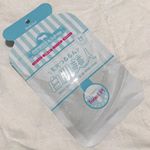 朝用フェイスパック初めて使ってみたけど、真っ白の美容液がたっぷり含まれていて、たったの1分パックするだけでしっとりしました！その後の化粧ノリも良くて、とってもよかった☆パッケー&hellip;のInstagram画像