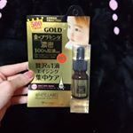 モニプラ様経由でホワイトラベル 金のプラセンタ原液ミックスをモニターさせていただきました♪金のプラセンタでワンランク上の赤ちゃん肌！こだわりの国産プラセンタを100%使用した贅沢な原液タイ&hellip;のInstagram画像