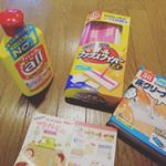 #掃除記録 #毎日こそうじ同盟 #小掃除 #掃除 #一日一掃除 #こそうじ #掃除グッズ #お掃除 #暮らしを整える #丁寧な暮らし #オール #オール床クリーナーシート #リンレイ #ワックス #快&hellip;のInstagram画像