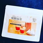 @chagan_komachi 様からお届けもの🍵夫婦で飲むために気になったお茶🍵効果はまだわからないけど飲みやすさや味はそれほど気にならずクセもなく飲みやすいです😆旦那さ&hellip;のInstagram画像