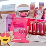 AXZIA様より素敵な贈り物が届きました😊BEAUTY EYES インテンシブセアエッセンス15ml 本体価格6,800円BEAUTY EYES デイケアクリーム15g 本体価格6&hellip;のInstagram画像