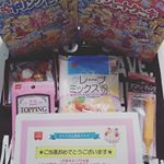 胃腸風邪で全滅していた我が家です💦まだ喉がいたい・・・ 娘がずっーと、「作ろ？」「今日作ろ？」といい続けてたけど、クリスマスには間に合わず・・・ やっと今日、作りました‼️ 【共立食品(株)】&hellip;のInstagram画像