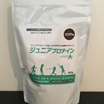 ・今回ご紹介させていただくモニター商品は・株式会社アストリションさんの「ジュニアプロテイン ココア味」です・小・中学生のジュニアアスリートの体づくりをサポートする植&hellip;のInstagram画像