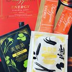 ファストザイムエナジーと美貌茶を２種類お試しさせていただきました✨ファストザイムエナジーは生姜の味が強め😍美貌茶の美TOXは夜飲んで朝起きると朝スッキリ✨お正月食べすぎたので身体スッキリし&hellip;のInstagram画像