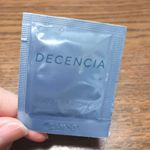 ♡..DECENCIA つつむフェイスクリーム.敏感肌に優しいクリーム🥰半透明の柔らかめのジェルで、保湿力は結構あるなぁと思いましたが水を弾くような皮膜感があまり好&hellip;のInstagram画像