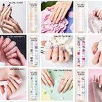 139[ベリーローズ]が気になります！#ネイルスネイル #NAILｓNAIL #貼るネイル #簡単ネイル #ジェルネイルストリップ #時短ネイル #セルフネイル #ジェルネイルシール #monip&hellip;のInstagram画像