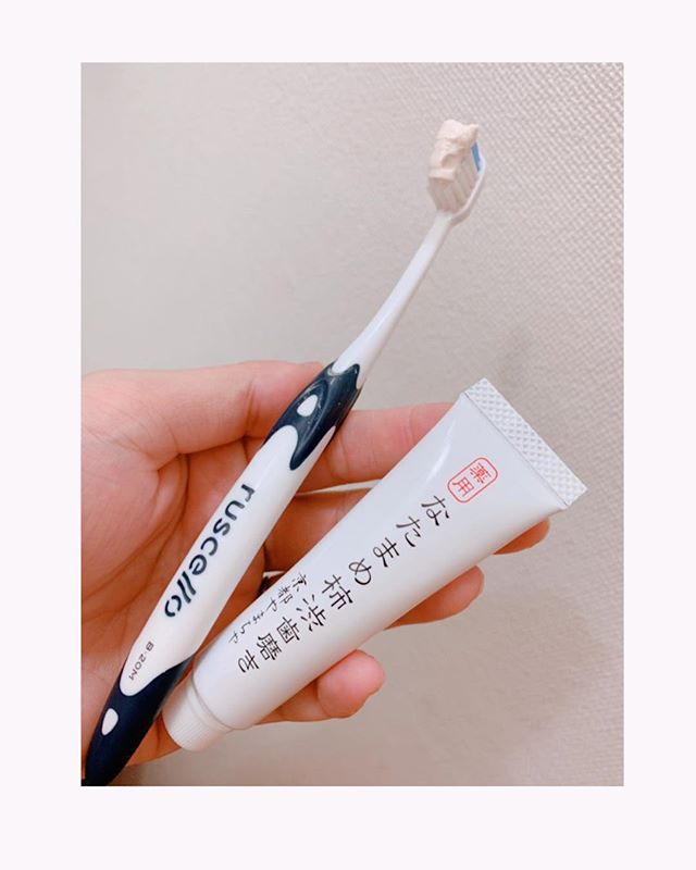 京都やまちや◇薬用 なたまめ柿渋歯磨き 120g×3本＋