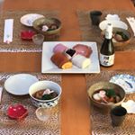 本年もよろしくお願いいたします🎍#プレートおせち #おせち #お雑煮 #ヤマキだし部 #かまぼこ #伊達巻 #一正蒲鉾 #国産原料  #クッキングラム #おうちごはんlover  #おうちごは&hellip;のInstagram画像