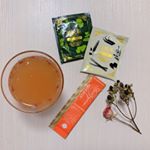 ファストザイムエナジーを試してみました！✨おすすめの炭酸で割ったら飲みやすかったよ！！しょうがが効いてるから体の内側からポカポカに☺️☀️.#酵素ドリンク #発酵美学 #ファストザイム&hellip;のInstagram画像