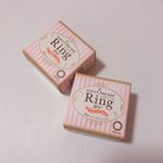 レンズアップルさんからいただいた﻿WAVEワンデーRING👁✨﻿﻿色はナチュラルベールで着色外径12.8mm﻿﻿少し大きなサイズとナチュラルブラウンが自然に輝く印象的な瞳にし&hellip;のInstagram画像