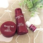 今回沖縄で作られた化粧品のモニターさせていただきました💆&zwj;♀無添加でオーガニックなものは初めてでしたけど、とても今の季節には良かったです♬ありがとうございました♡#化粧品 #リュミエー&hellip;のInstagram画像