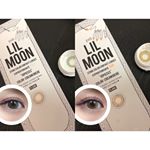 ..カラコンレポ✍️.LILMOON 1DAYDIA14.4mm左からcolour☆cream grege☆cream beige.同じ大きさだけどグレージュの&hellip;のInstagram画像