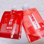 #フォーエス さんの酒粕ヨーグルト洗顔＆パックをお試しさせていただきました💛..✅「#壽酒造 」の#酒粕エキス を使用醸造に適した地下水と、良質な原材料に恵まれた土地により生み&hellip;のInstagram画像