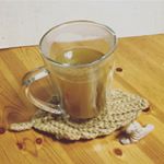 ダイエット効果や冷え、代謝アップなど嬉しい作用があるセルナージュコンクを飲んでみました。なんとなくティーパックだと思っていたのですが、細かい顆粒でした。すぐ混ぜればさっとお湯に溶けます。&hellip;のInstagram画像