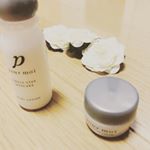 日本酒の酵母や乳酸菌など自然を使った基礎化粧品のモニター体験をしました⭐️ 良かった点は、ローションもクリームも無臭であること！匂いの強いものは苦手なので、こちらですと違和感なく使用することができまし&hellip;のInstagram画像