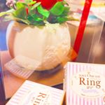 初カラコン！ちょっと怖かったけど、着け心地も良く、デザインもナチュラルな感じで良かったです✨ #ウェイブワンデーリング #monipla #lensapple_fan #モニターのInstagram画像