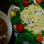 1/13(日).今回はモニター。「洋麺屋ピエトロ パスタソース 贅沢トリュフクリーム」の紹介です。濃厚でトリュフの香りが凄い。てかしっかりトリュフのつぶつぶが入ってるっ！ベーコ&hellip;のInstagram画像