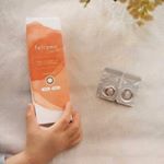 ﻿- feliamo - フェリアモ (カプチーノ)﻿﻿ナチュラルで 好印象な瞳の 1day カラコン *̣̩﻿1箱 10枚入り &yen;1600﻿﻿﻿UV cut ✓﻿&hellip;のInstagram画像