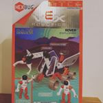 ドリームブロッサム様より#VEXExplorersローバーをモニター体験させて頂きました！▪▪ロボ好き息子は届いた直後から大興奮‼️▪▪細かいパーツでかなり指先を使&hellip;のInstagram画像