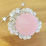 初めまして韓国コスメ！こう見えてデリケートな私は韓国コスメを使うことに抵抗があったけど、こちらは下地として使ってみたらワントーン上がるは〜すべすべするしさすがCCクリーム！ただ、香りが私には強めでした&hellip;のInstagram画像