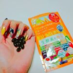 食べ過ぎを抑えてくれる#ダイエット サプリ💓満足感をサポートしてくれるらしい🙌💊_食べ物の消化や#代謝アップ に働きかけてくれるのが#酵素 で老化とともに減るから質の良い#生酵素 &hellip;のInstagram画像