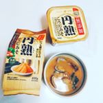 ひかり味噌をいただいたのであさりの味噌汁👧🎉💛いい出汁がでて美味しいぃ💃落ち着く味💮🐘🐘💮日本人に生まれて良かった～⤴️ #ひかり味噌#モニプラ#monipla #hikarimi&hellip;のInstagram画像