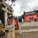 毎年厄払いにいかせていただいている神社⛩️今年もしっかり🐗健康🐗をお願いさせていただきました‼️去年は体調をくずして周りの人に沢山ご迷惑をかけてしまいました。また転職もしたので生活が一気に&hellip;のInstagram画像