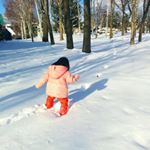 今年も元気に雪遊び！沢山遊んで大きくなぁれ☆#愛の木に願いを #メリーチョコレート #monipla #mary_fanのInstagram画像