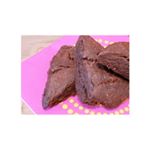 ＊＊No.46 チョコスコーン＊なかしましほさんのチョコおやつミックスで作ったスコーン！バターと、牛乳と、ミックスだけで簡単おいしい🤭＊＊2枚目は、(さっきの投稿にも間違え&hellip;のInstagram画像