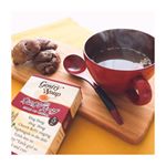 ...Gentry Soup 😋🍴ジェントリースープ6種類をいただきました♡1977年から発売されているのに今まで知らなくて&hellip;お恥ずかしい😓・・今日のお昼はオニオンスープとチョ&hellip;のInstagram画像