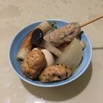 結構前のモニター商品💦(賞味期限でバレる).1パックは焼いてもう1パックはおでんでいただきました〜😋.もちろんどちらの食べ方もとっても美味しかったです♡2口程度で食べら&hellip;のInstagram画像