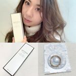 カラコンレポ👀✨.最近はまた色々カラコン試してるので、ちょいちょいpostしていこーかなーと🙌🏻今回は、《ARTIRAL -アーティラル-》をお試しさせて頂きました💕.ブラック・ブ&hellip;のInstagram画像