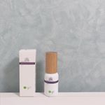 ☺︎..ちょっといいヘアオイル💁💗..基本お風呂上がりに使うけどヘアセットウエット風にしたい時も使う〜☺︎けどベタベタせんし静電気防止効果もあって薔薇の香りでむっちゃ良い🙆&hellip;のInstagram画像