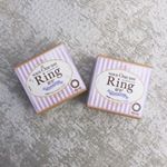 ☺︎..WAVEワンデーRINGカラコン👀ViVid Veil💗..＊14mm＊甘めブラウン＊UVカット効果あり＊ナチュラルに盛れる..裸眼暗めやか&hellip;のInstagram画像