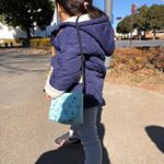 自分で物を入れられたバック。公園にお出かけ🌟 #ライゼンタール #reisenthel #ライゼンタールキッズコレクション #子どもかばん #ミニバッグ #monipla #jobintern&hellip;のInstagram画像