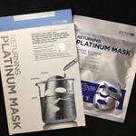 English below無料モニターでいただいたDoctorslab「SECRETMUSE FOIL SHEET MASK」です。このマスクは私の中で今まで一番楽しかったわ〜まだ心に子供の部分残&hellip;のInstagram画像