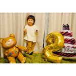 🎂誕生日当日は、新幹線特集🚅✨✨*✨新横浜から東京駅まで新幹線で向かい➡新幹線が５分に1本みえるとこでランチ➡KITTEの屋上展望台で新幹線やさまざまな電車を見続け走り回る➡お誕生日ケーキのは&hellip;のInstagram画像