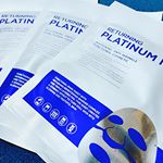 韓国で人気のフェイスマスクDOCTOR'S LAB RETURNING PLATINUM MASK'を使ってみました😳✨ フォイル／弾性素材／セルロースの3層になっていて水分の蒸発を防いでくれます。ま&hellip;のInstagram画像