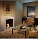 我が家の暖炉です