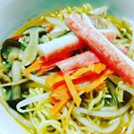 #オホーツク #いちまさ #一正蒲鉾 #monipla #ichimasa_fan「オホーツク」を食べました！柔らかくてめちゃくちゃうまい！高級カニかま！これを食べたら、もう安いカニか&hellip;のInstagram画像