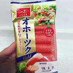 カニカマ〜❤️💕日曜は、かに玉。昨日は、サラダに入れました✨一袋にたくさん入ってるので2日に分けて使いましたよ☺︎ あと一袋....何にしようかな🍴2歳の娘も、初挑戦！カニ&hellip;のInstagram画像