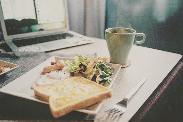 口コミ投稿：食事のお供に温かいルイボスティーを追加♪....#ベジストーリー #VEGESTORY #グリーン…