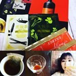 ファストザイム・美貌茶ファストザイムを炭酸で割り食事の前に飲んでました。少し食事も減らすようにしていたのですが、だんだんと腸の動きが良くなり、体が軽く感じるようになりました。美FASTはノンカ&hellip;のInstagram画像