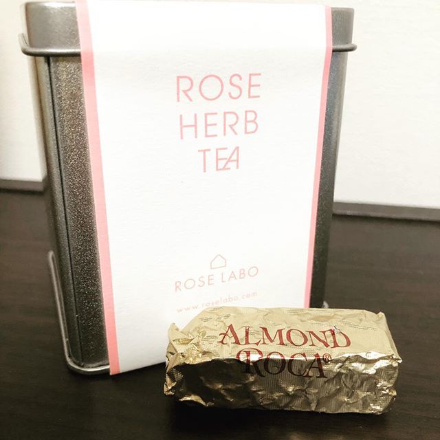 口コミ投稿：チョコとも合うのです！ローズの香りは癒しとリフレッシュ気持ちが落ち込んだり体調…