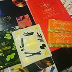 今日はファスティングをします！先ずはファストザイムエナジーをいただきます！やっぱり炭酸水で割ると飲みやすいです♪からのー！今回は美貌茶をいただきます！今回は美FASTのお茶です&hellip;のInstagram画像