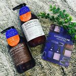 ビオチン＋オイルシャンプー&トリートメント最近、髪が乾燥してしかもウネウネしていて毎朝の身支度に時間かかりすぎ朝の時間は本当に貴重なのよねーでもこのビオチン入りのオイルシャンプー🧴&hellip;のInstagram画像